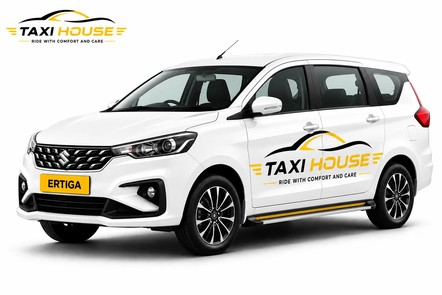Maruti Ertiga taxi